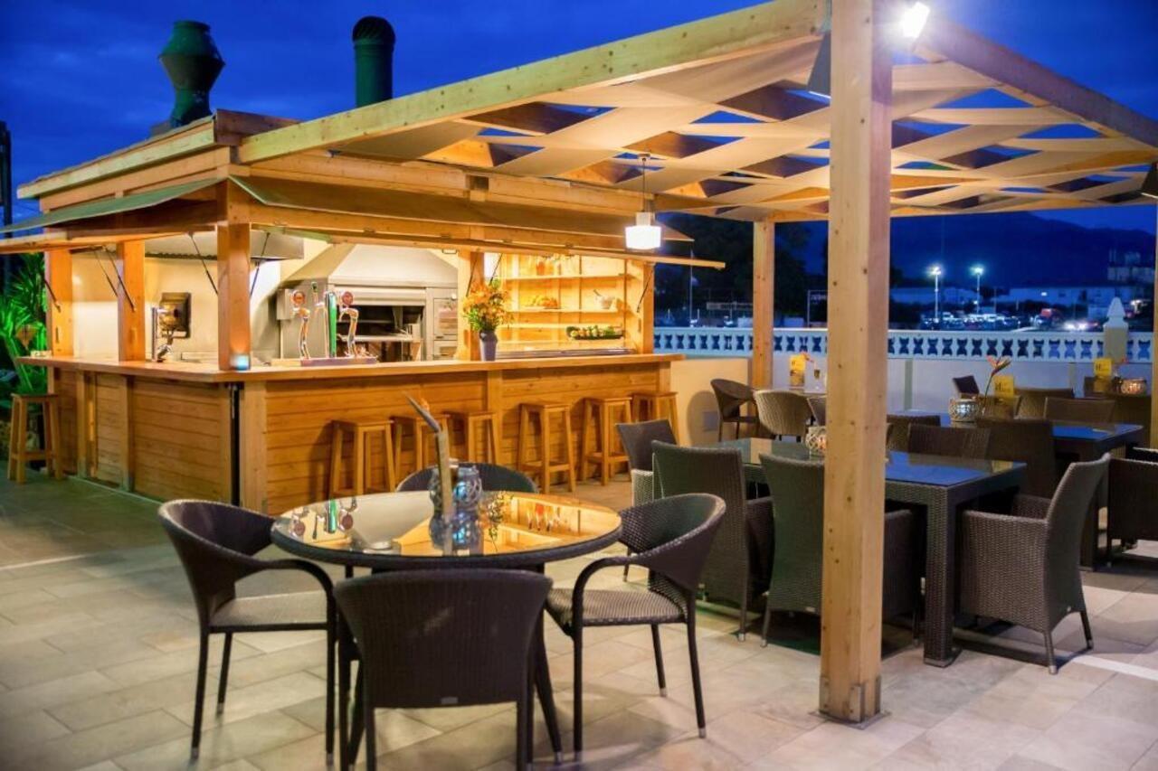 Hotel Noguera El Albir Luaran gambar